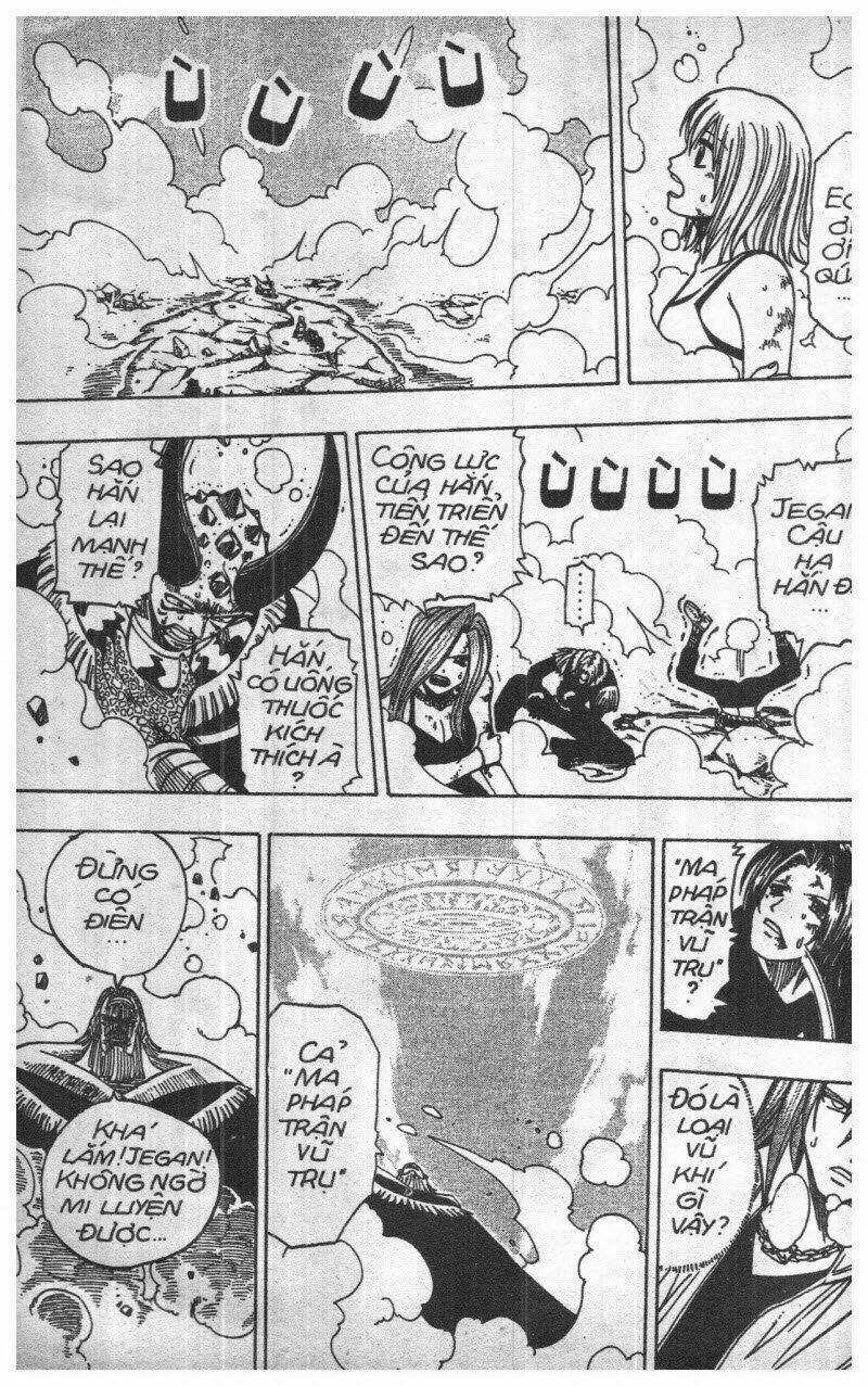 Rave Master (Scan) - Chapter 11 - Trang 156