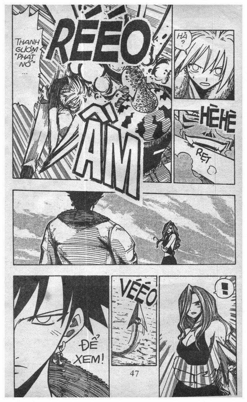 Rave Master (Scan) - Chapter 11 - Trang 17