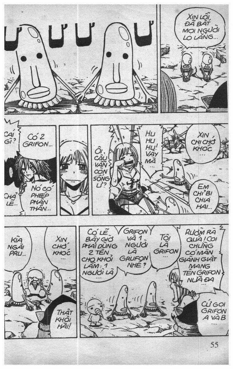 Rave Master (Scan) - Chapter 11 - Trang 161