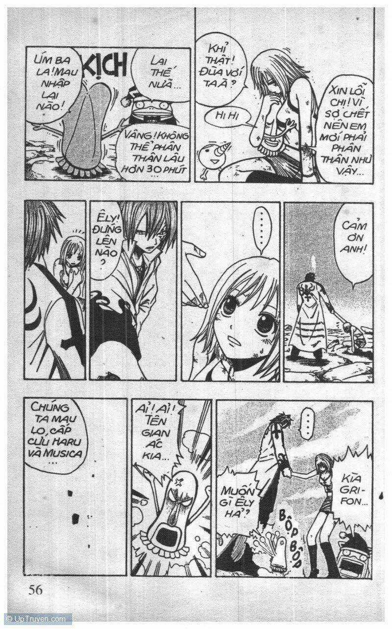 Rave Master (Scan) - Chapter 11 - Trang 162