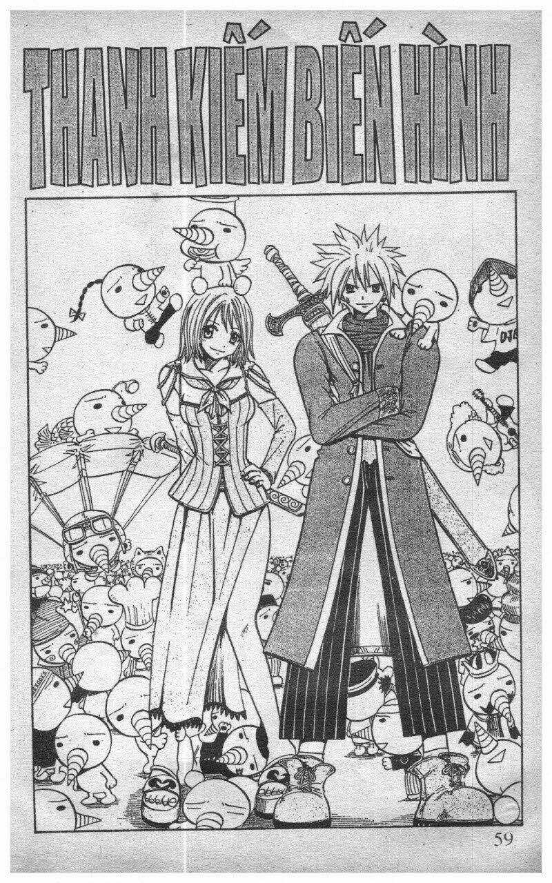 Rave Master (Scan) - Chapter 11 - Trang 165