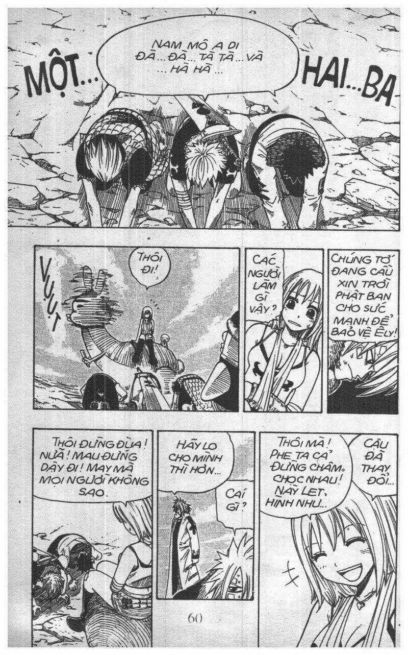 Rave Master (Scan) - Chapter 11 - Trang 166