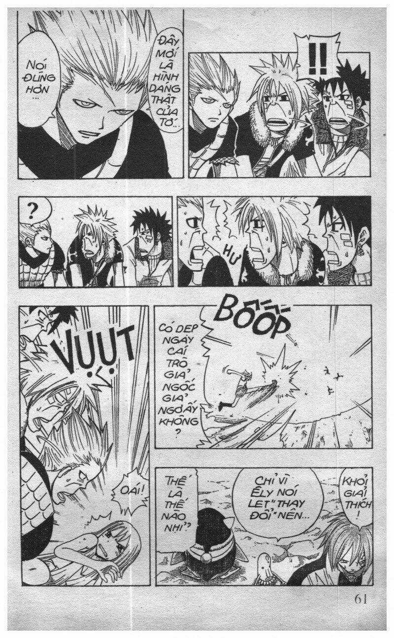 Rave Master (Scan) - Chapter 11 - Trang 167