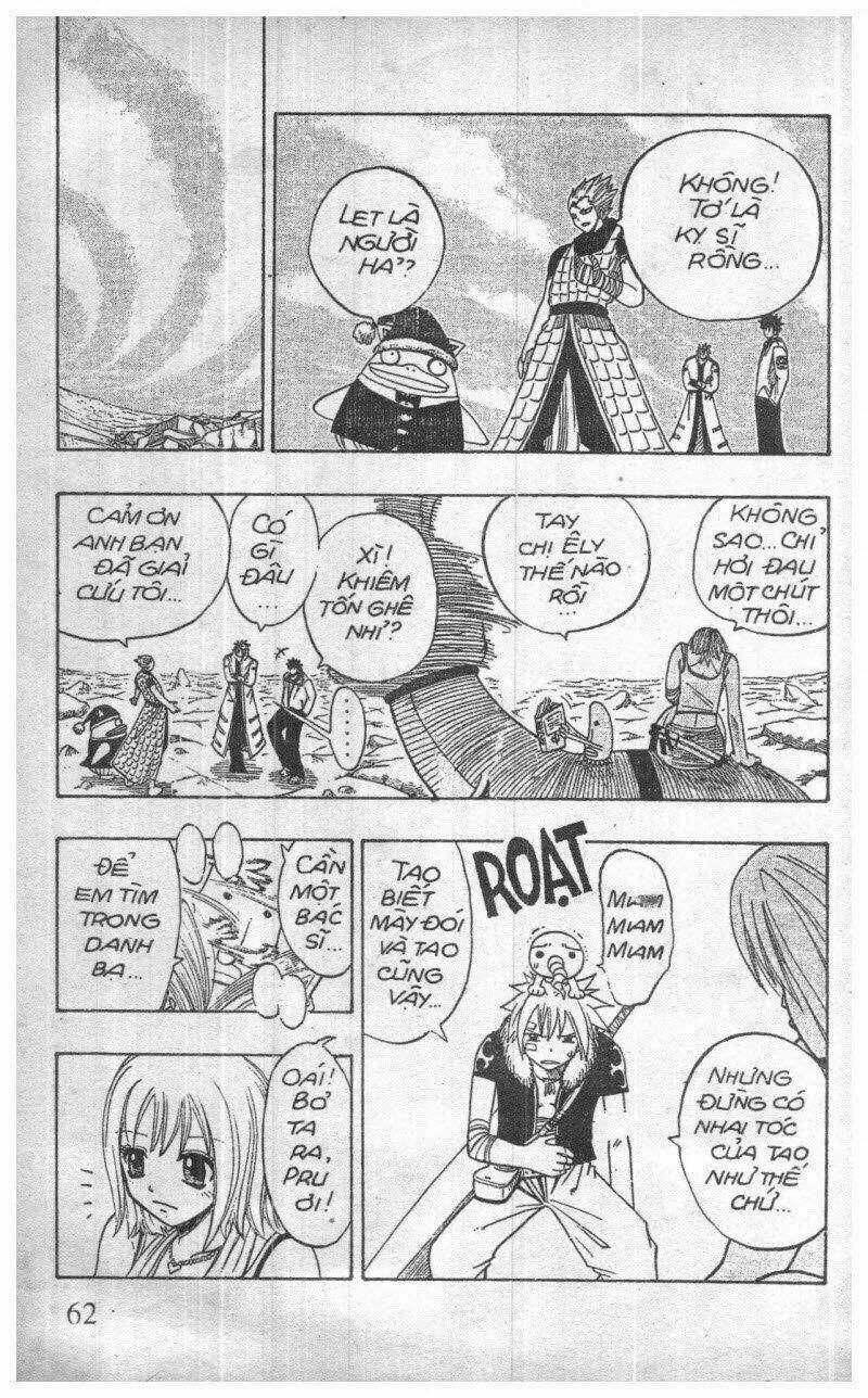 Rave Master (Scan) - Chapter 11 - Trang 168
