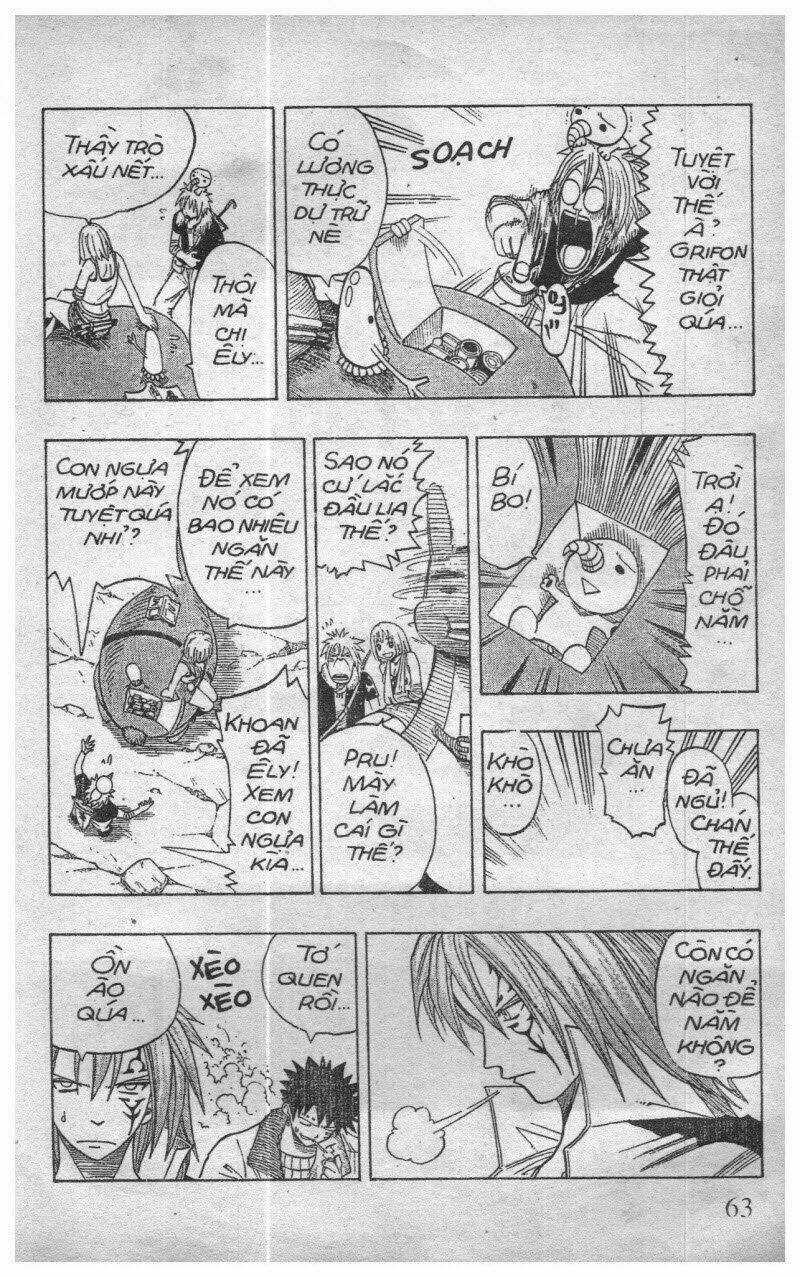 Rave Master (Scan) - Chapter 11 - Trang 169