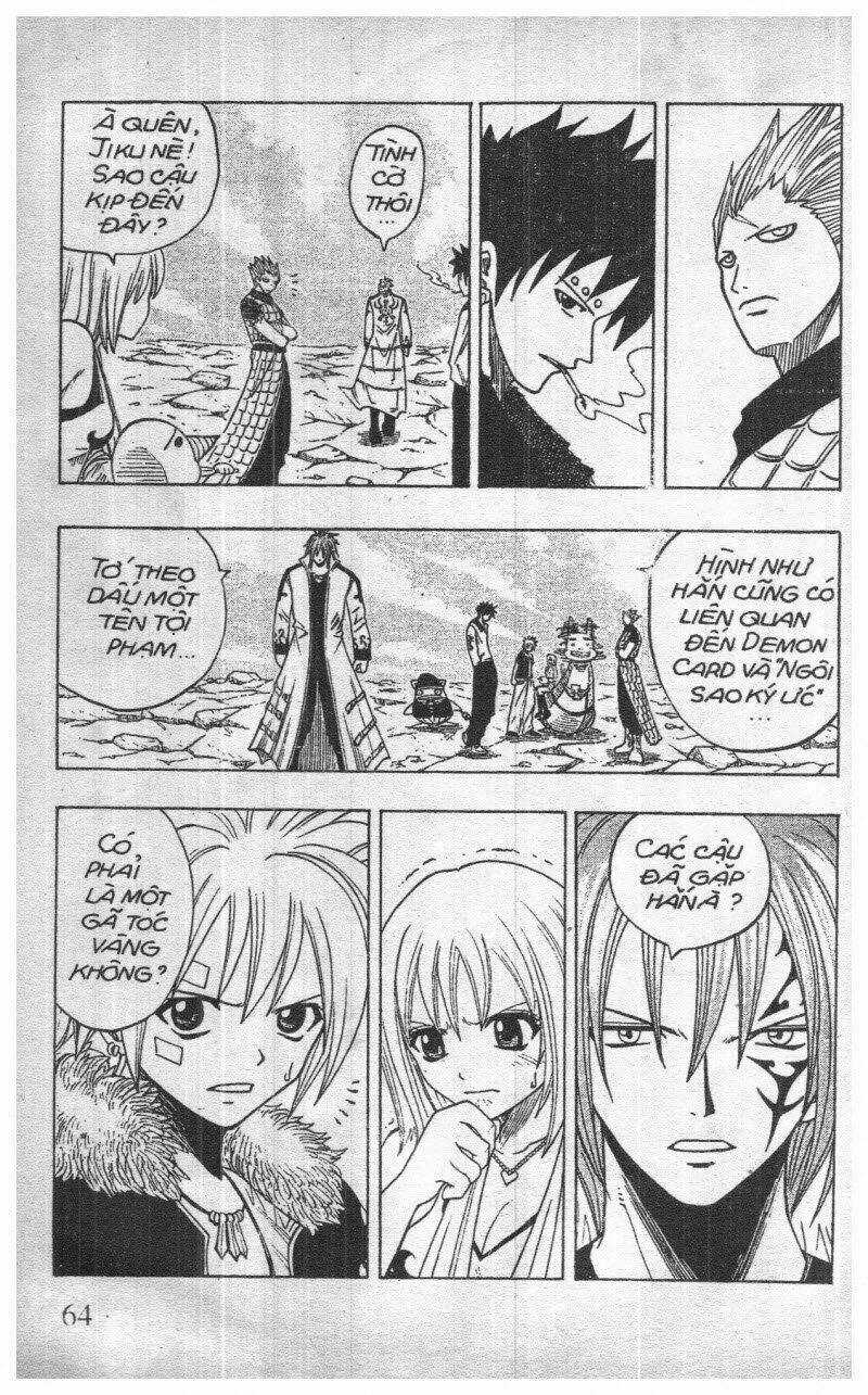 Rave Master (Scan) - Chapter 11 - Trang 170