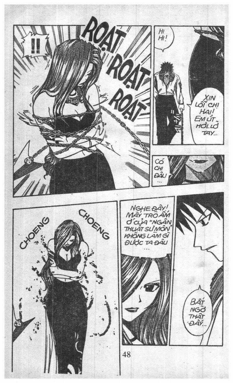 Rave Master (Scan) - Chapter 11 - Trang 18