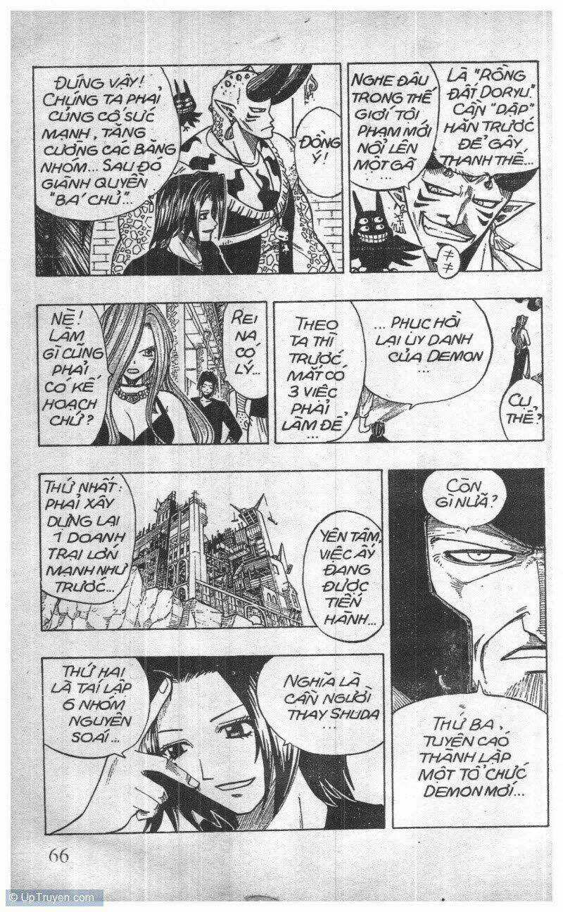 Rave Master (Scan) - Chapter 11 - Trang 172