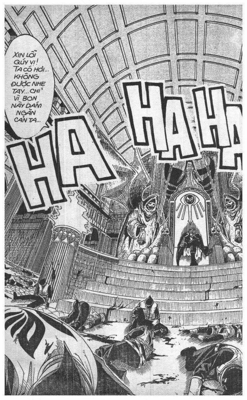 Rave Master (Scan) - Chapter 11 - Trang 174