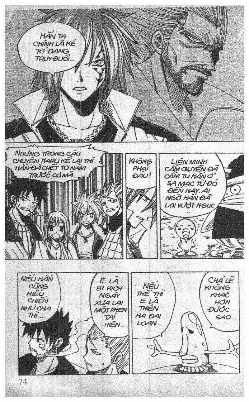 Rave Master (Scan) - Chapter 11 - Trang 180