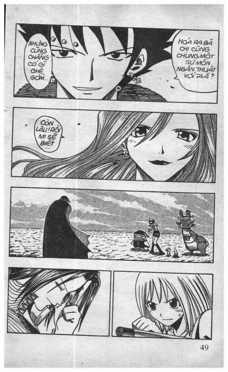 Rave Master (Scan) - Chapter 11 - Trang 19