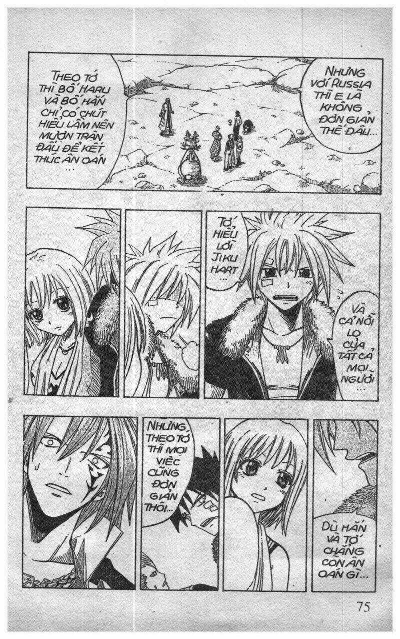 Rave Master (Scan) - Chapter 11 - Trang 181