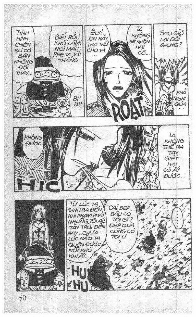 Rave Master (Scan) - Chapter 11 - Trang 20