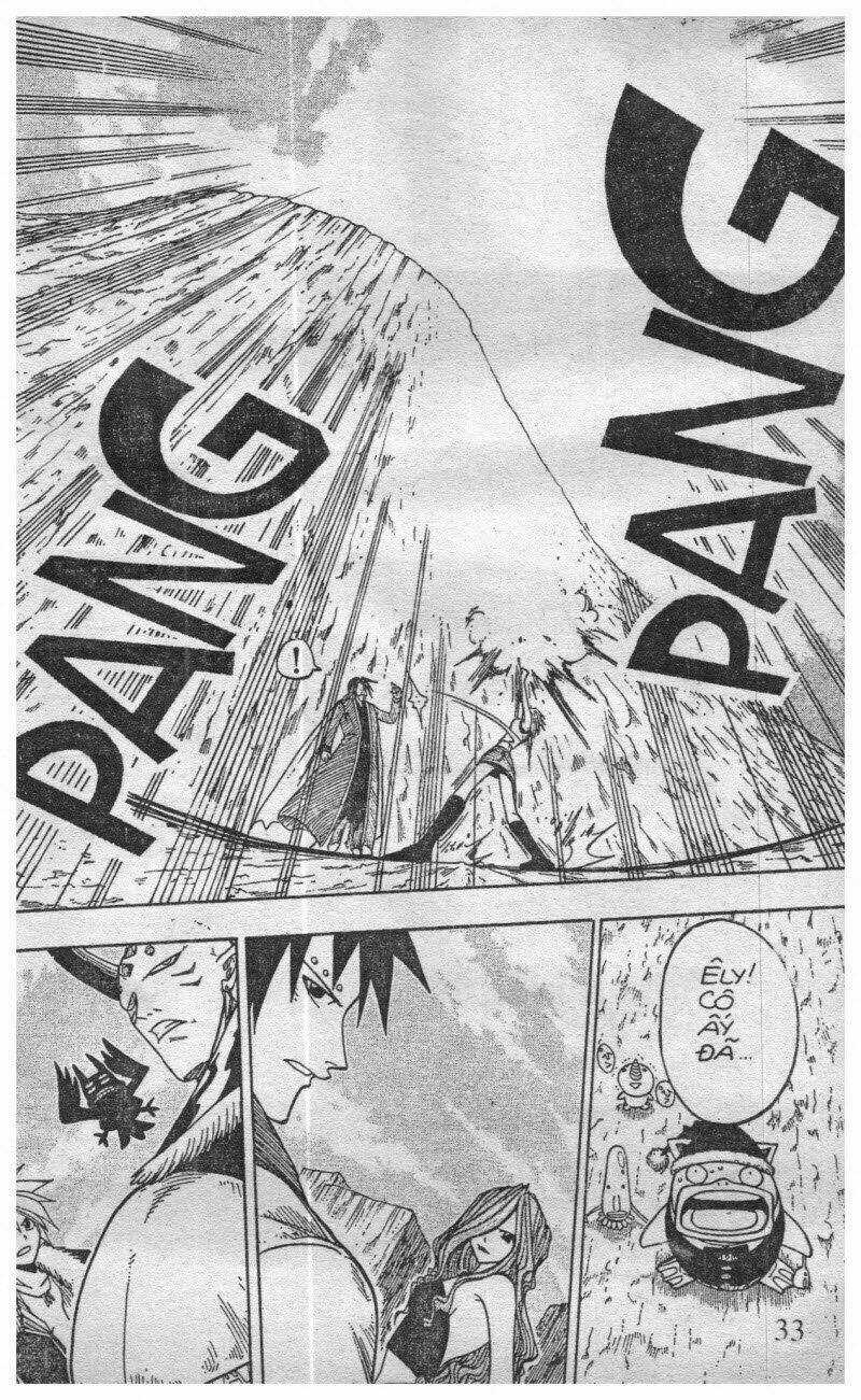 Rave Master (Scan) - Chapter 11 - Trang 3