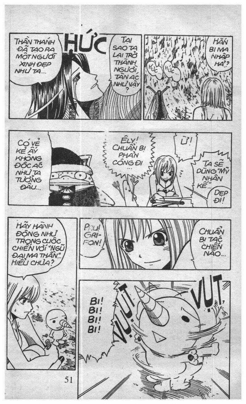 Rave Master (Scan) - Chapter 11 - Trang 21