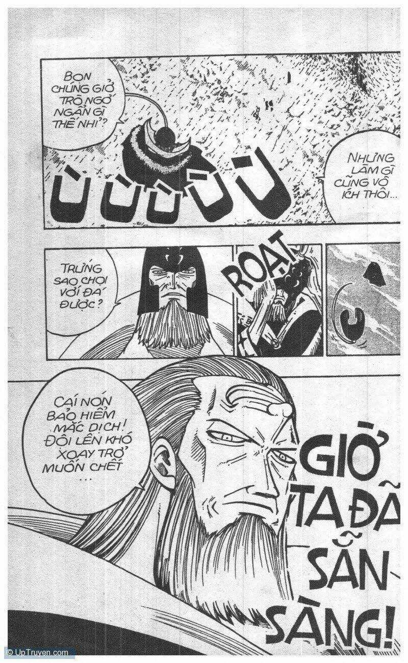 Rave Master (Scan) - Chapter 11 - Trang 22