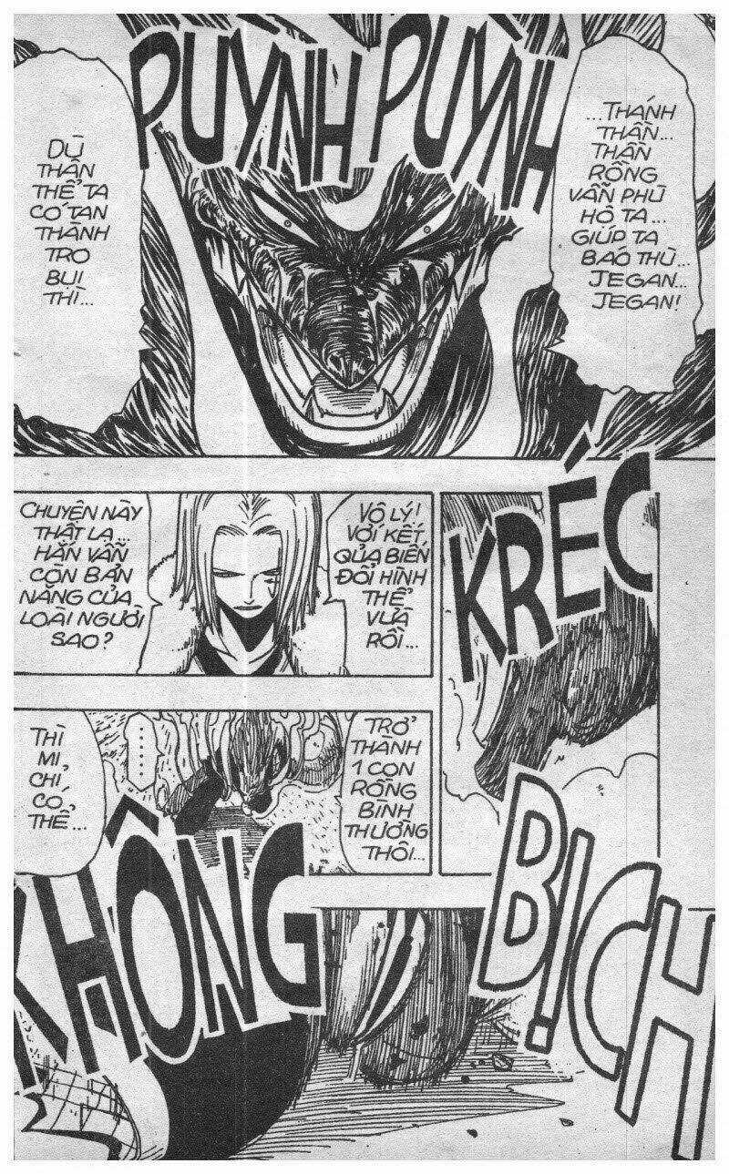 Rave Master (Scan) - Chapter 11 - Trang 25