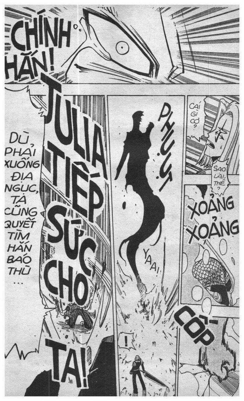 Rave Master (Scan) - Chapter 11 - Trang 27