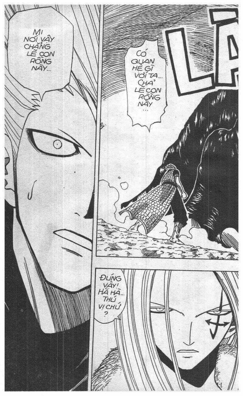 Rave Master (Scan) - Chapter 11 - Trang 30