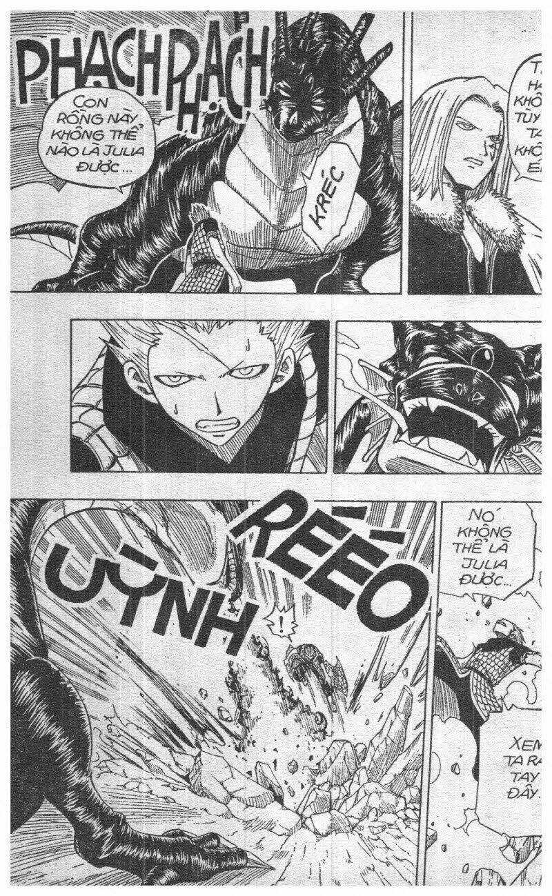 Rave Master (Scan) - Chapter 11 - Trang 34