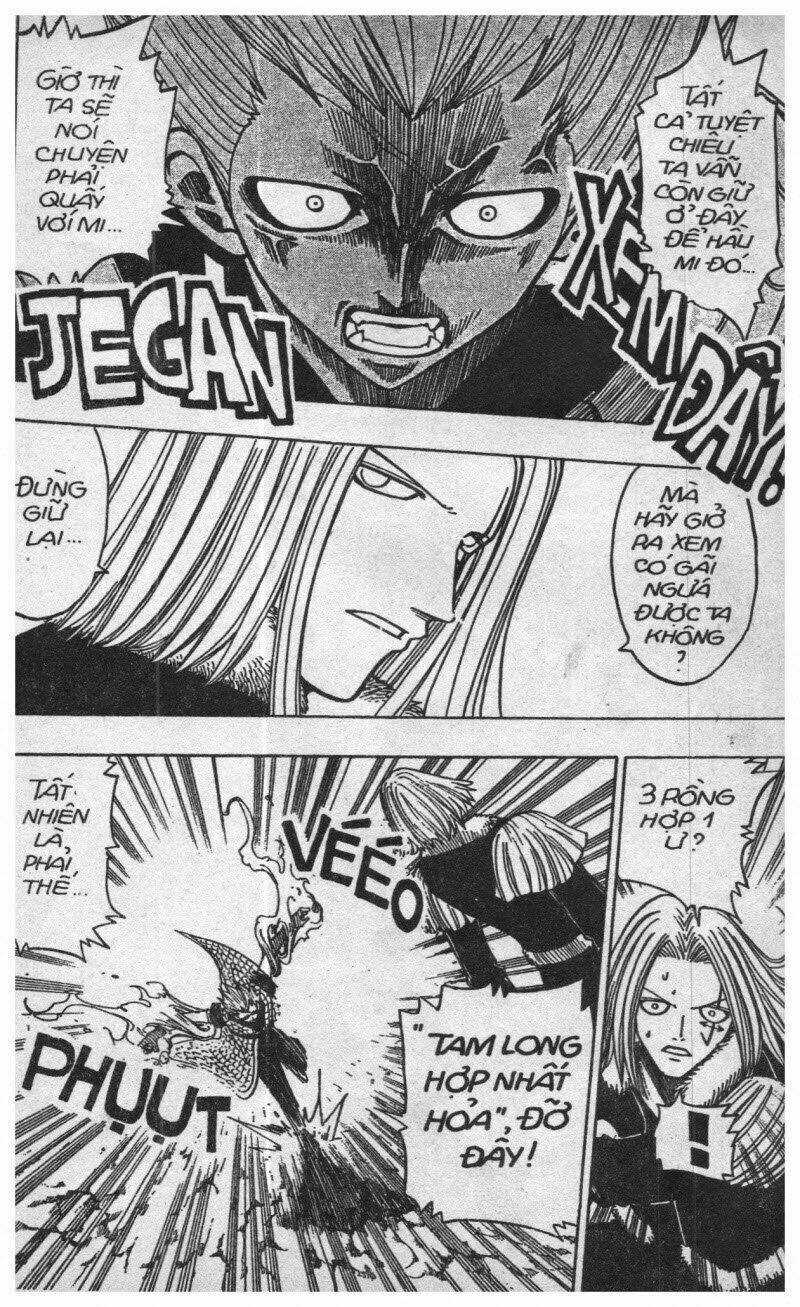 Rave Master (Scan) - Chapter 11 - Trang 39