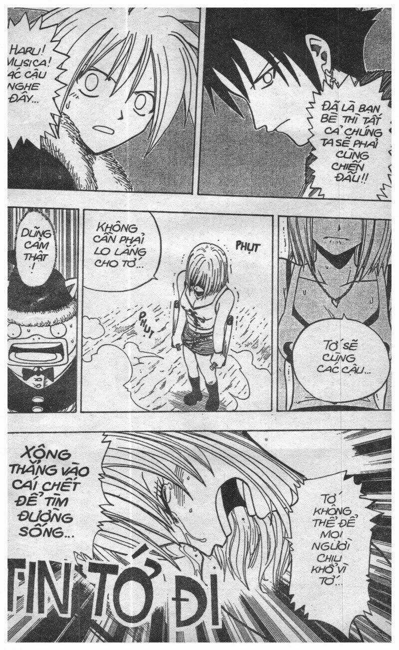 Rave Master (Scan) - Chapter 11 - Trang 5