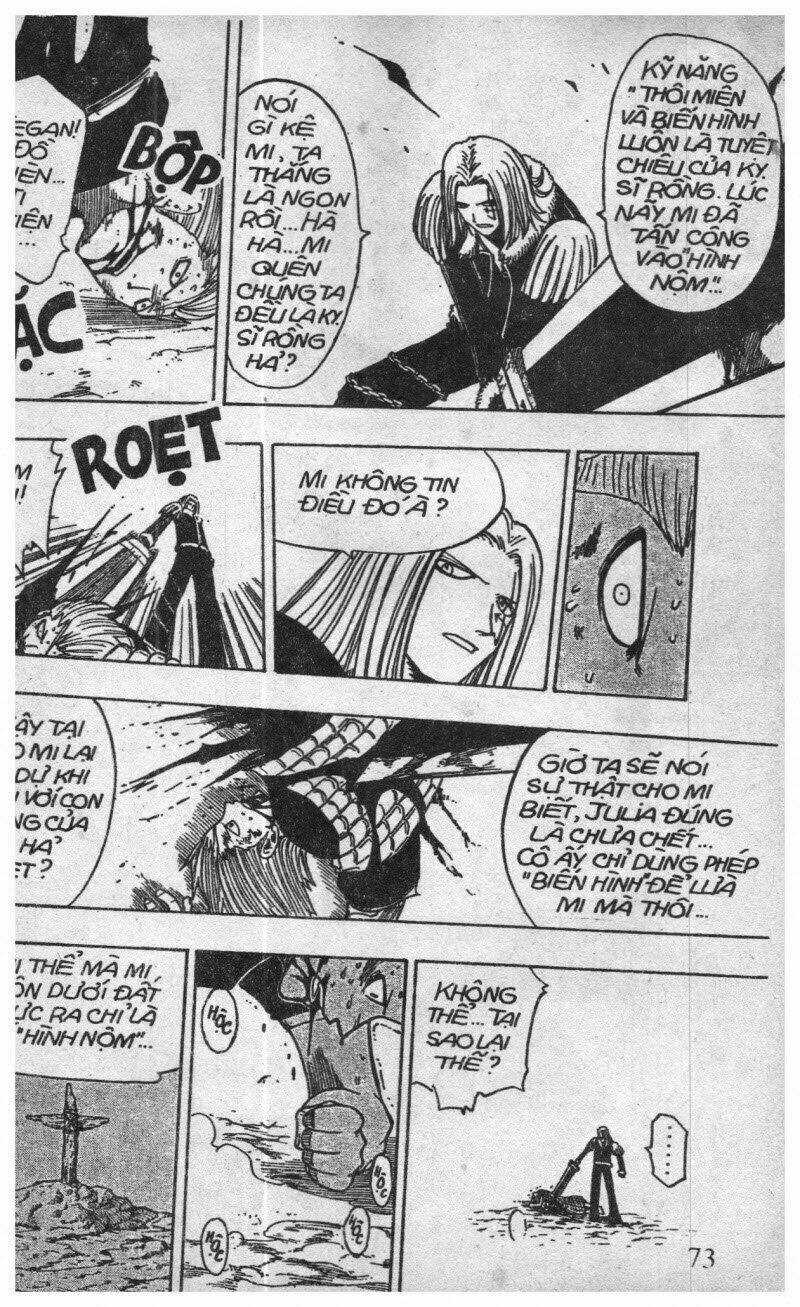 Rave Master (Scan) - Chapter 11 - Trang 43