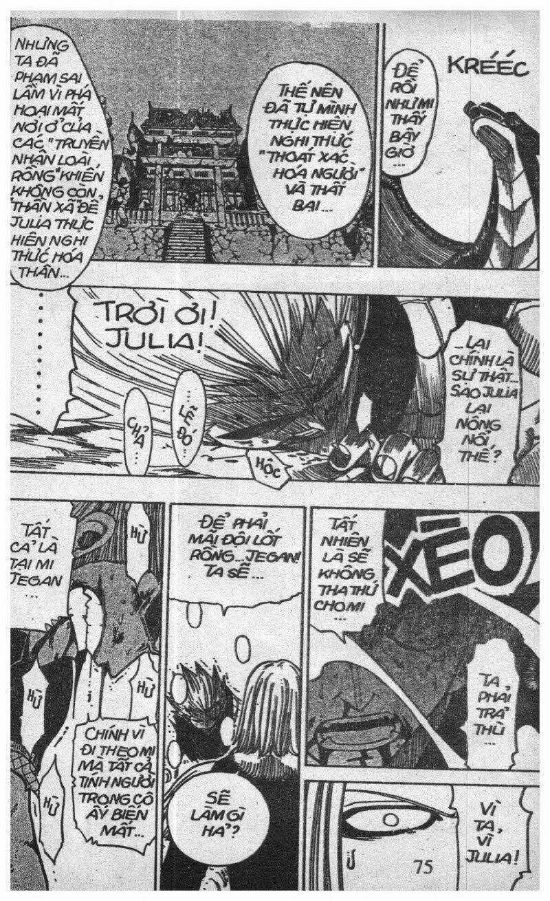 Rave Master (Scan) - Chapter 11 - Trang 45