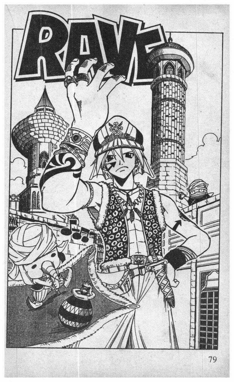 Rave Master (Scan) - Chapter 11 - Trang 49