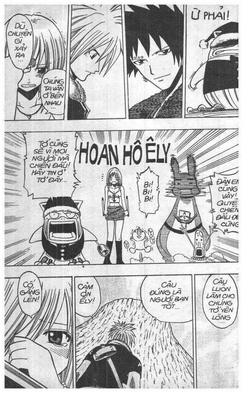 Rave Master (Scan) - Chapter 11 - Trang 6