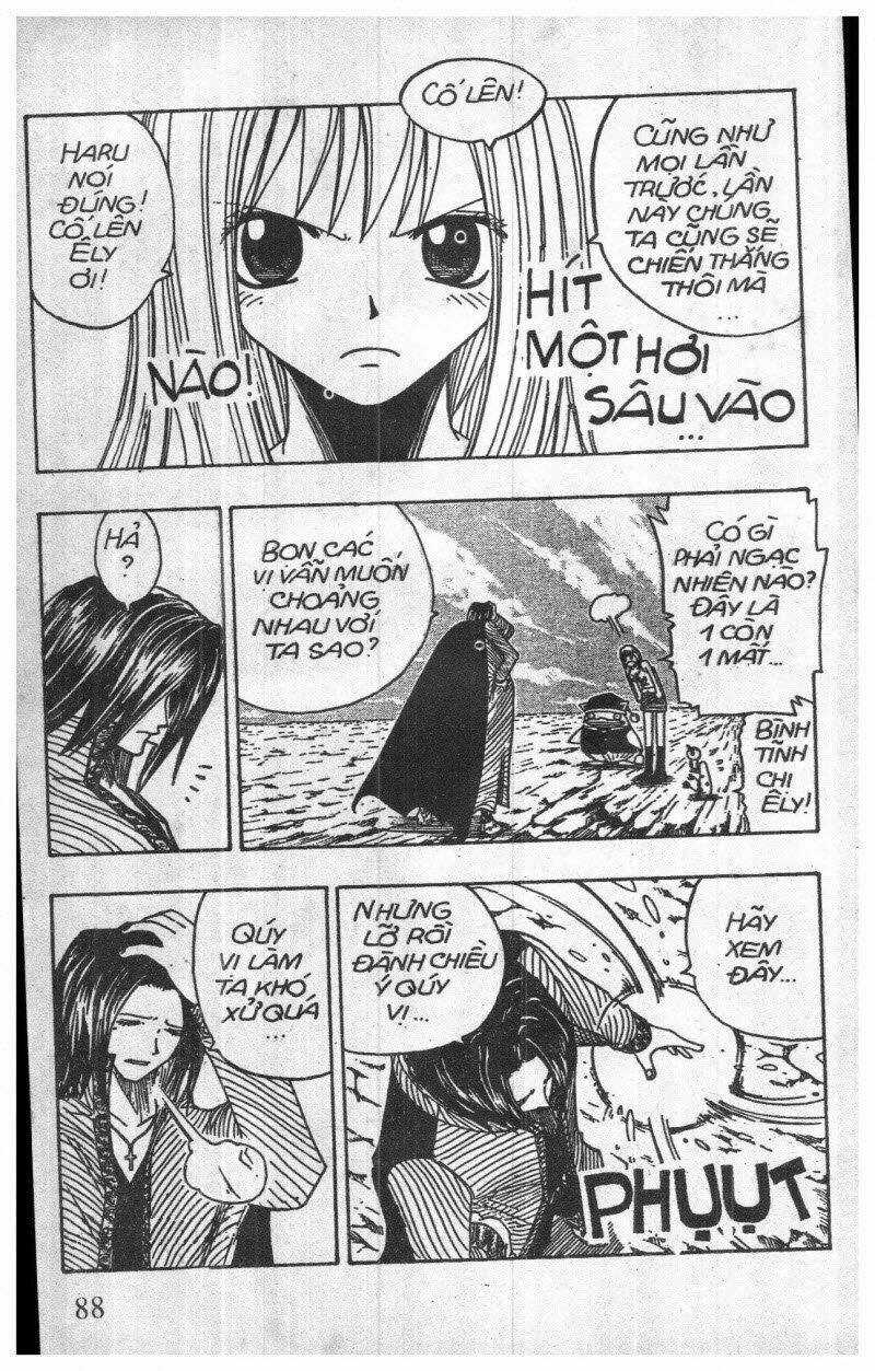 Rave Master (Scan) - Chapter 11 - Trang 58