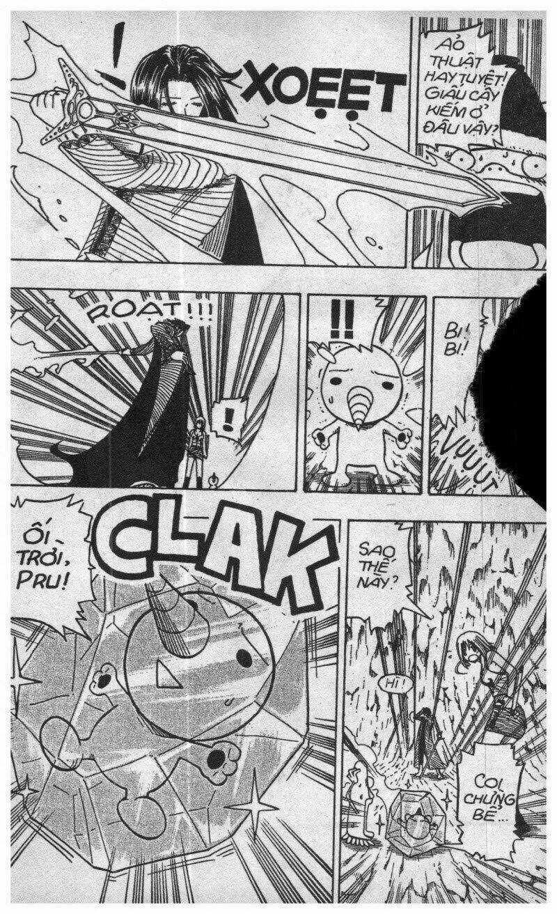 Rave Master (Scan) - Chapter 11 - Trang 59