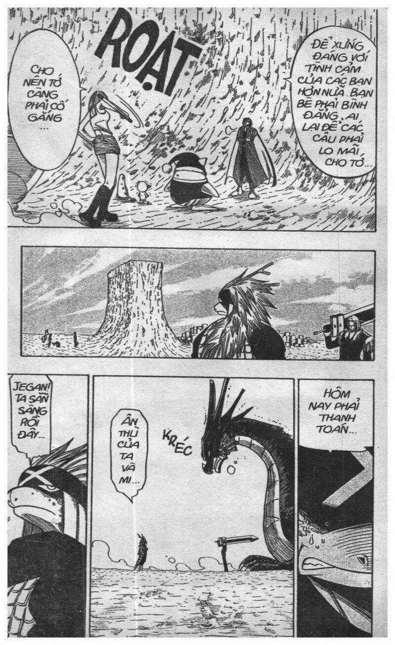 Rave Master (Scan) - Chapter 11 - Trang 7