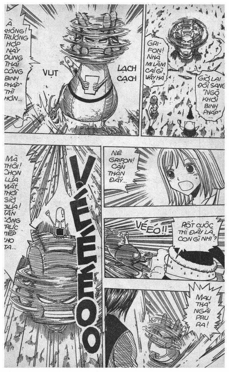 Rave Master (Scan) - Chapter 11 - Trang 61