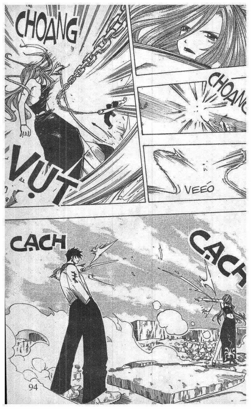 Rave Master (Scan) - Chapter 11 - Trang 64