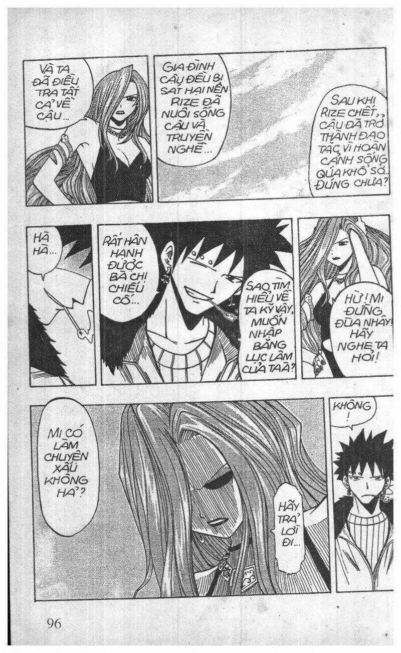 Rave Master (Scan) - Chapter 11 - Trang 66