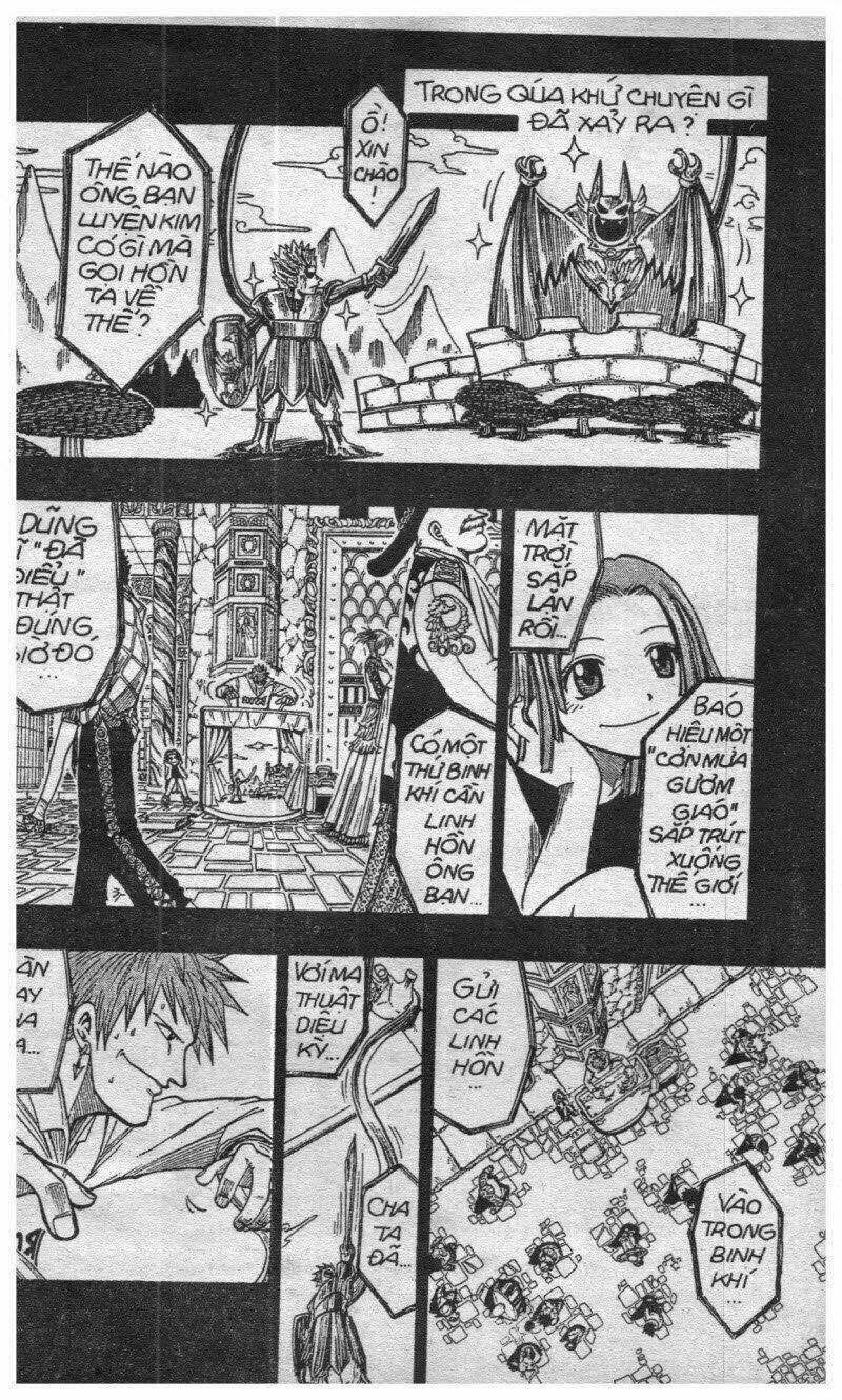 Rave Master (Scan) - Chapter 11 - Trang 69