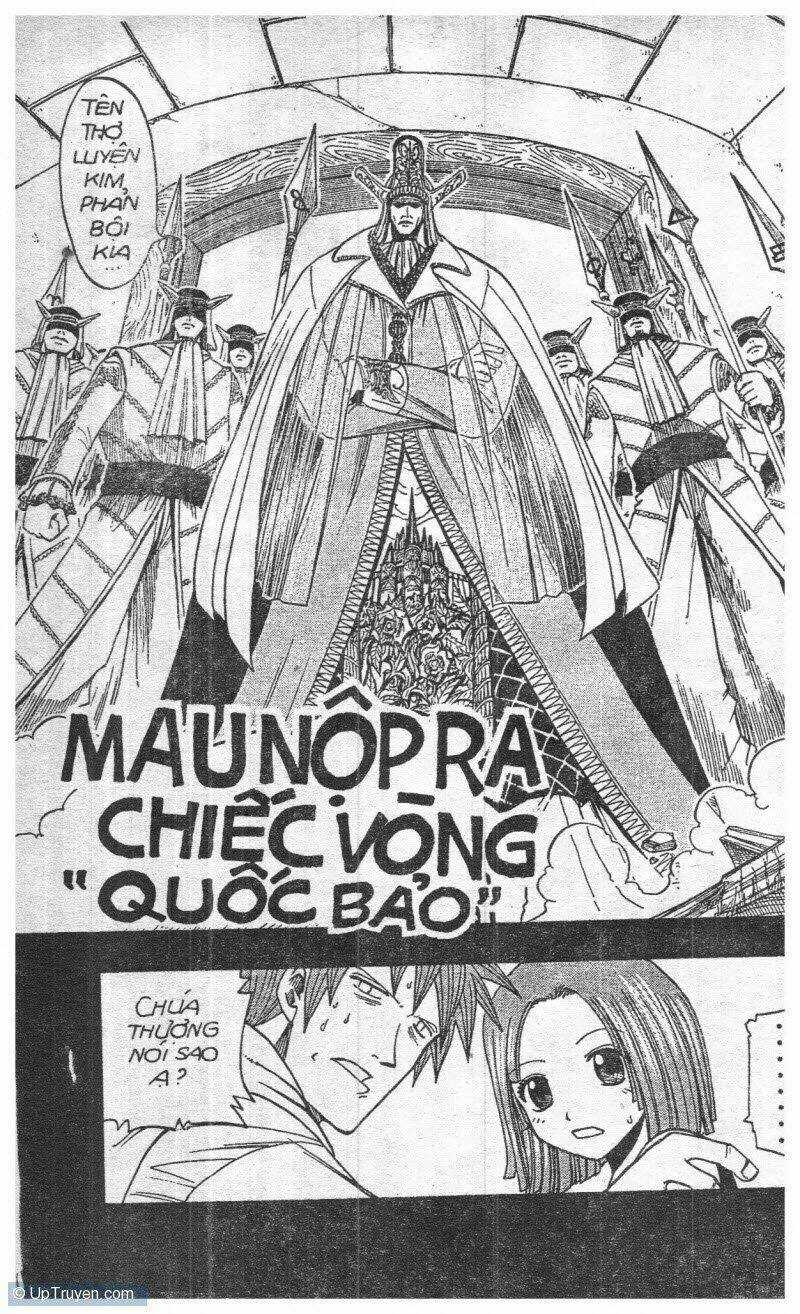 Rave Master (Scan) - Chapter 11 - Trang 72