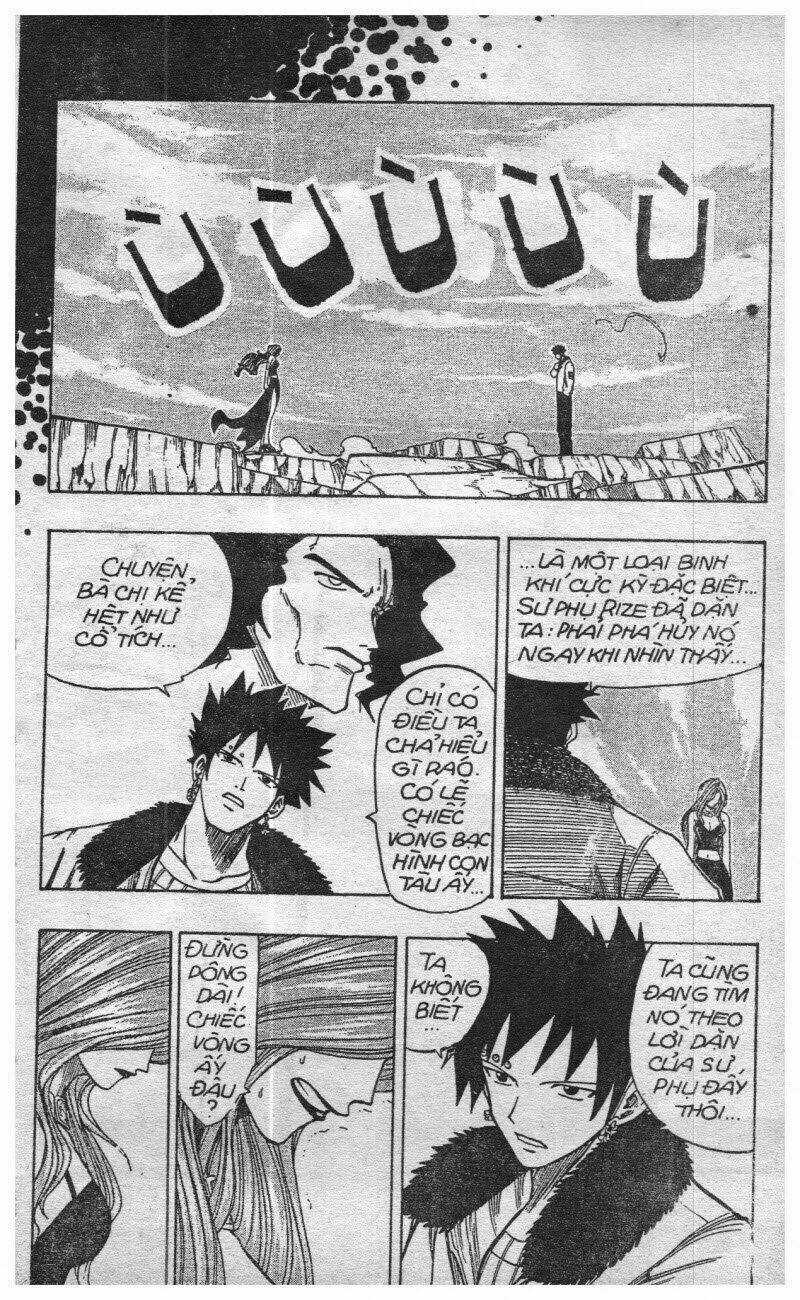 Rave Master (Scan) - Chapter 11 - Trang 73