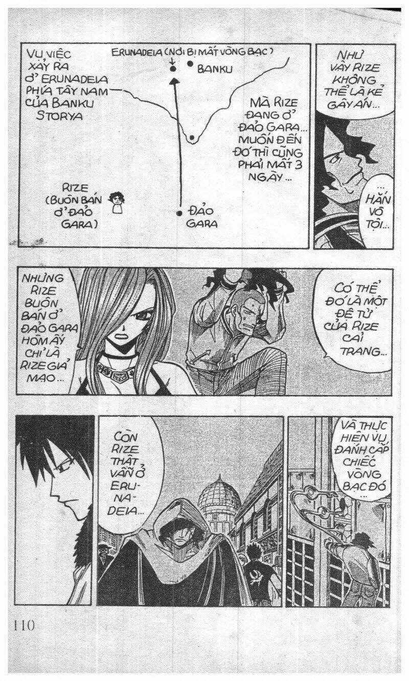 Rave Master (Scan) - Chapter 11 - Trang 80