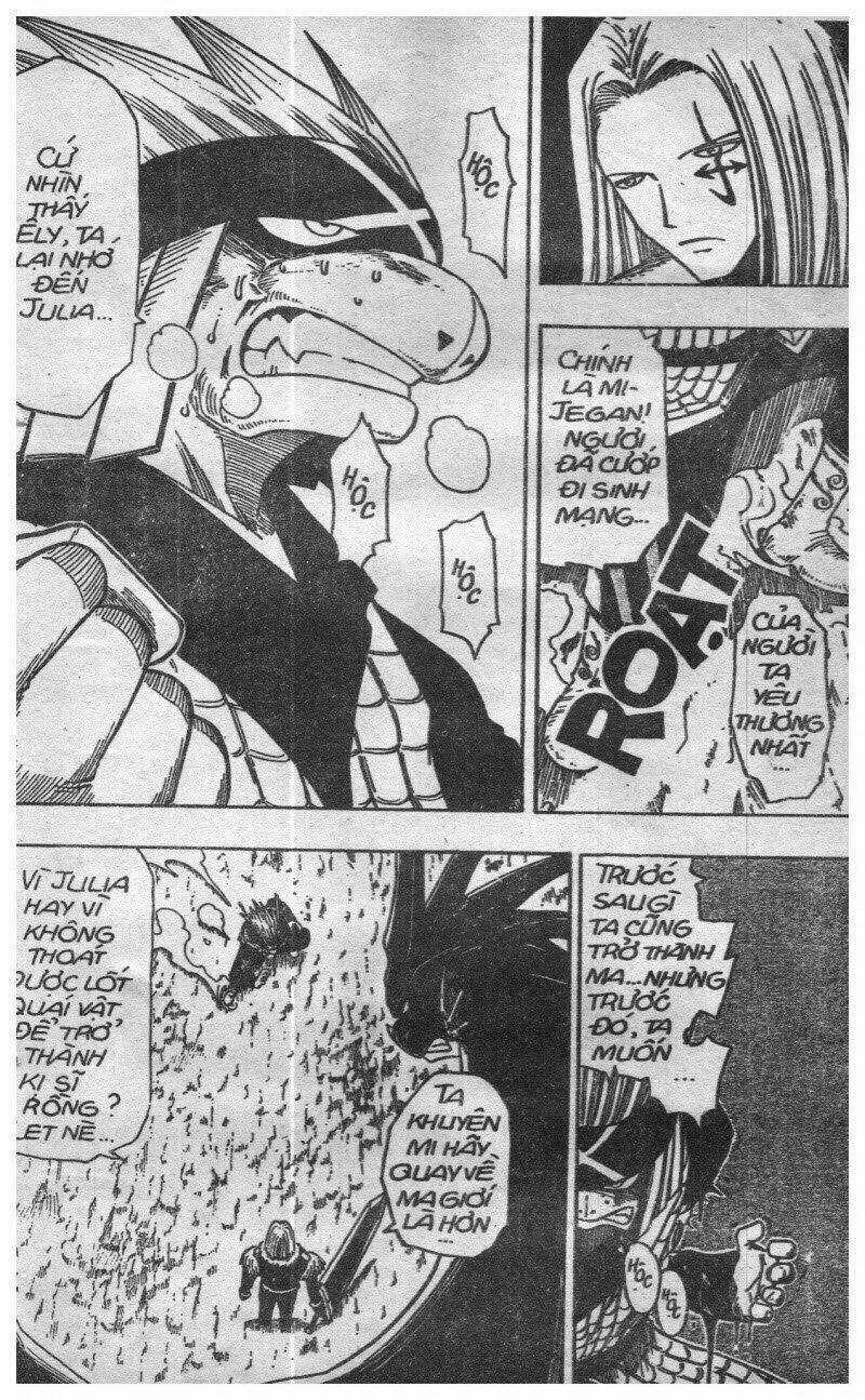 Rave Master (Scan) - Chapter 11 - Trang 9