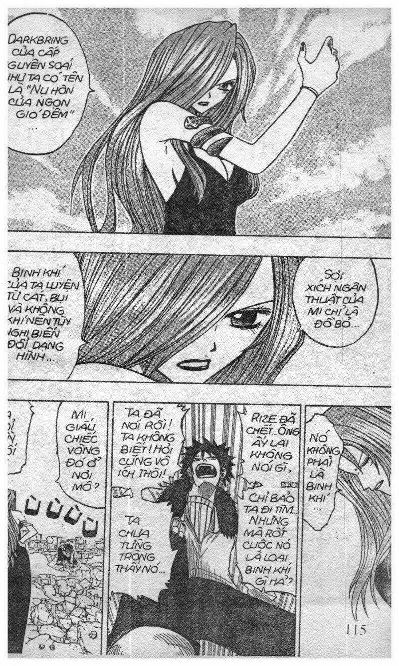 Rave Master (Scan) - Chapter 11 - Trang 85