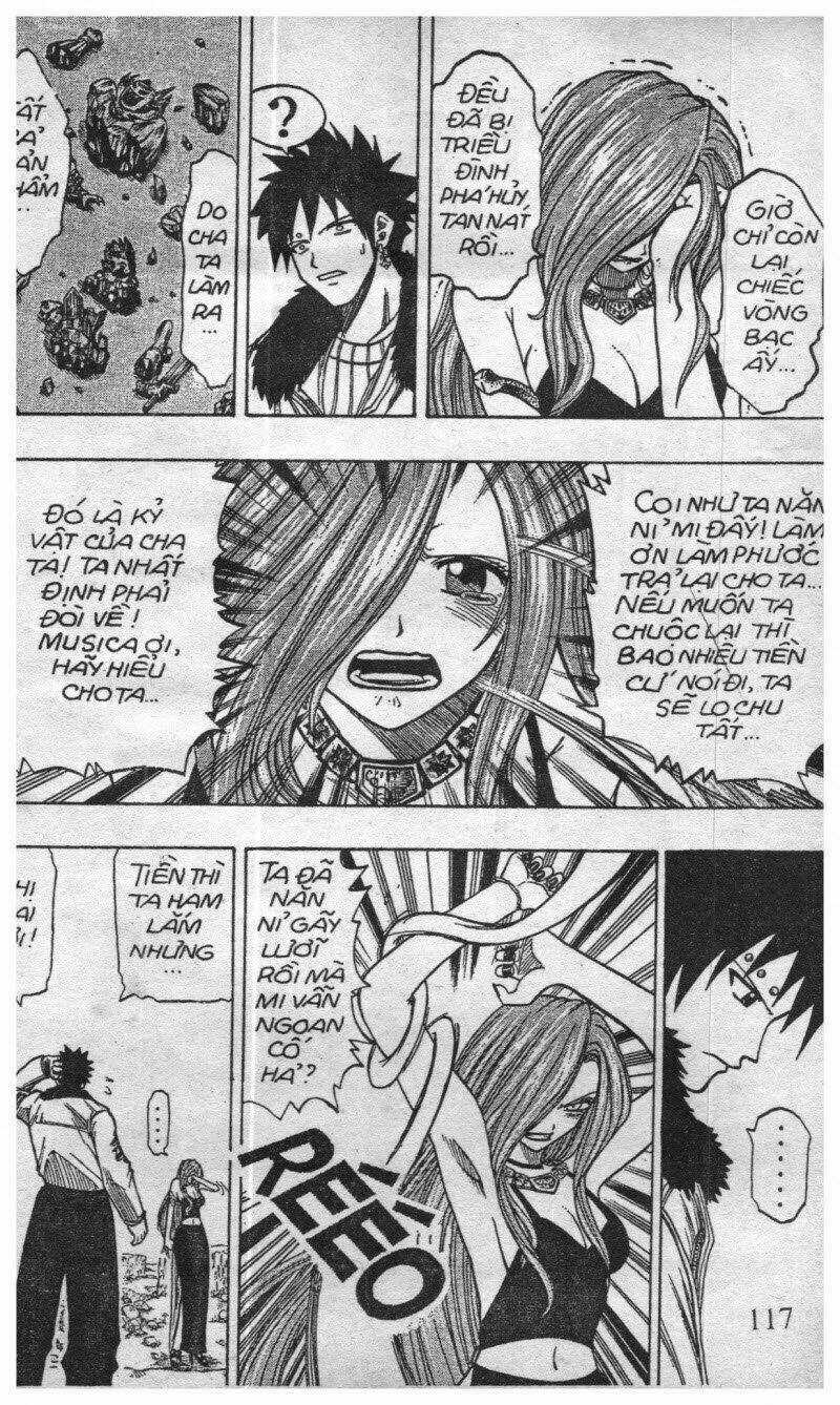 Rave Master (Scan) - Chapter 11 - Trang 87