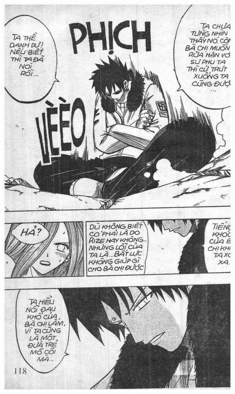 Rave Master (Scan) - Chapter 11 - Trang 88