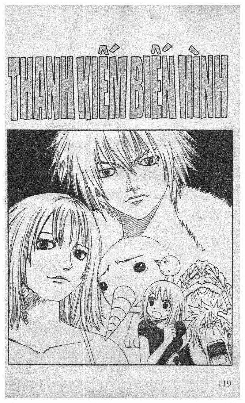 Rave Master (Scan) - Chapter 11 - Trang 89