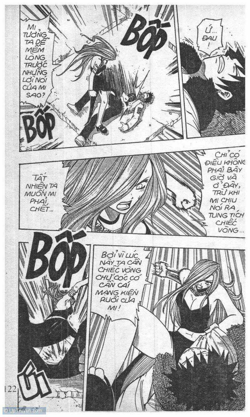 Rave Master (Scan) - Chapter 11 - Trang 92