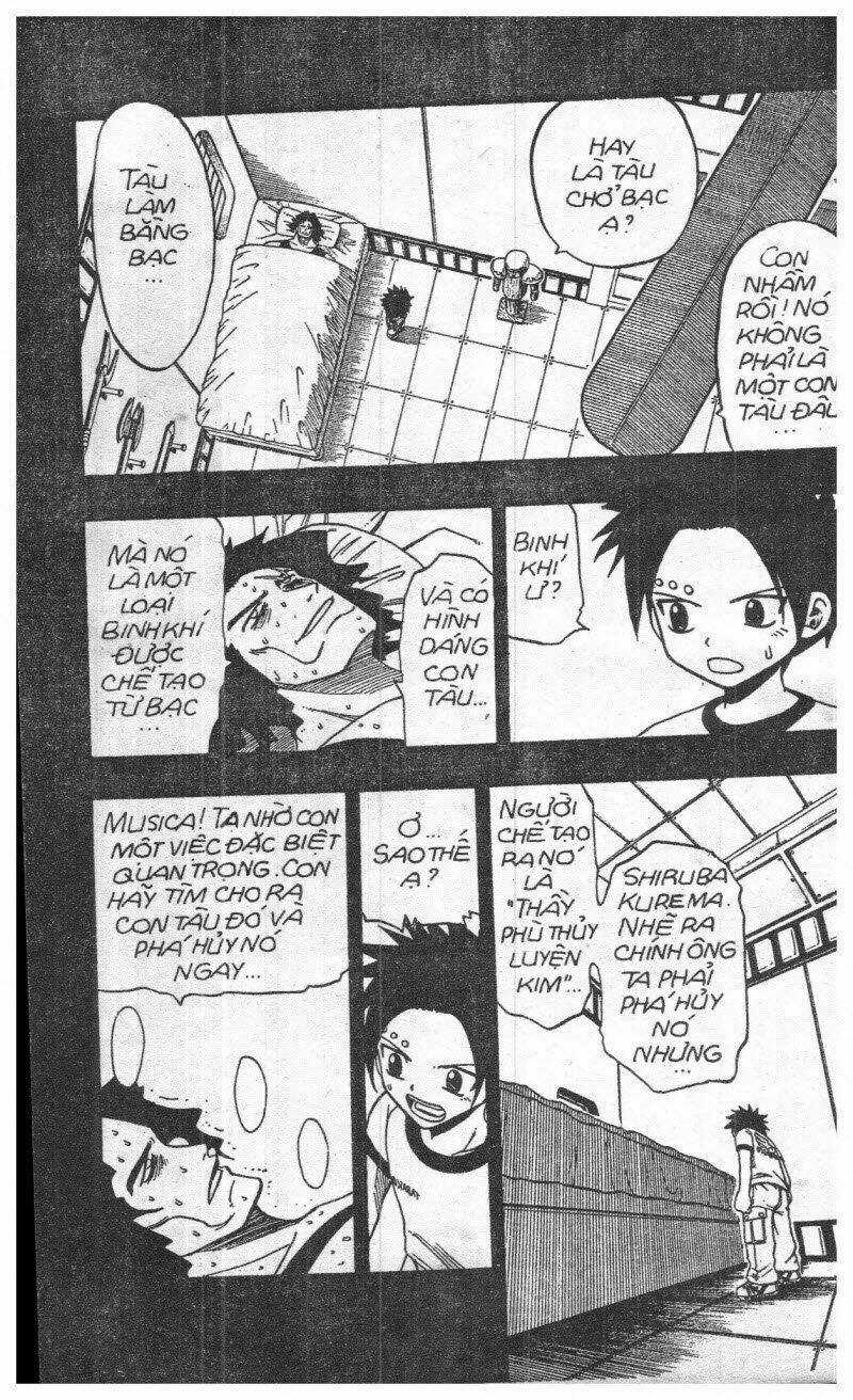 Rave Master (Scan) - Chapter 11 - Trang 94