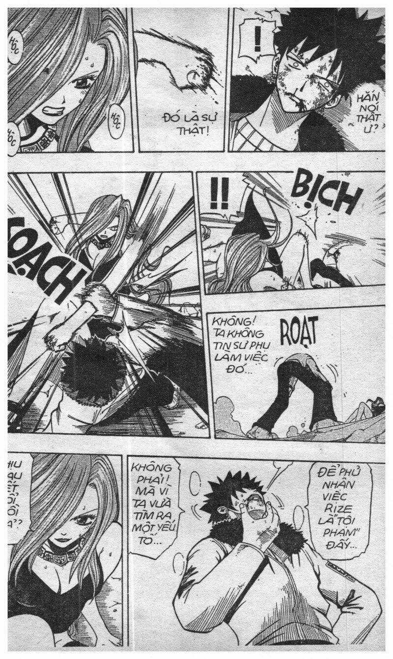 Rave Master (Scan) - Chapter 11 - Trang 97