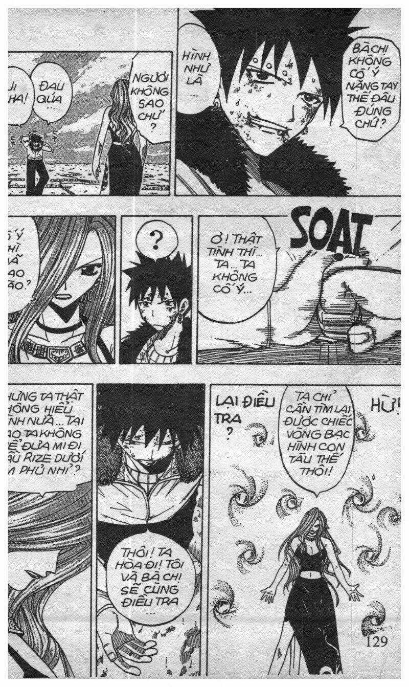 Rave Master (Scan) - Chapter 11 - Trang 99