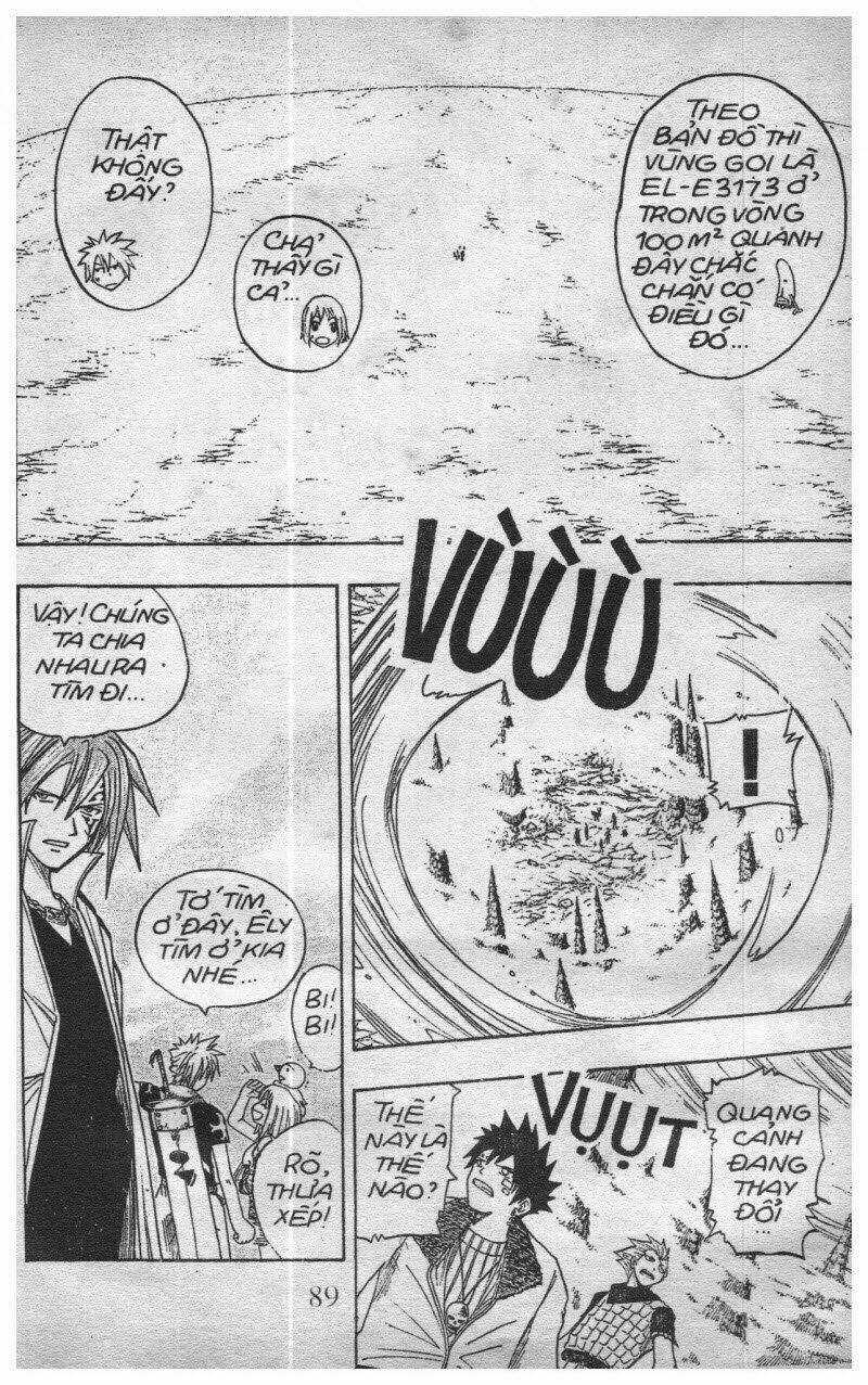 Rave Master (Scan) - Chapter 12 - Trang 11